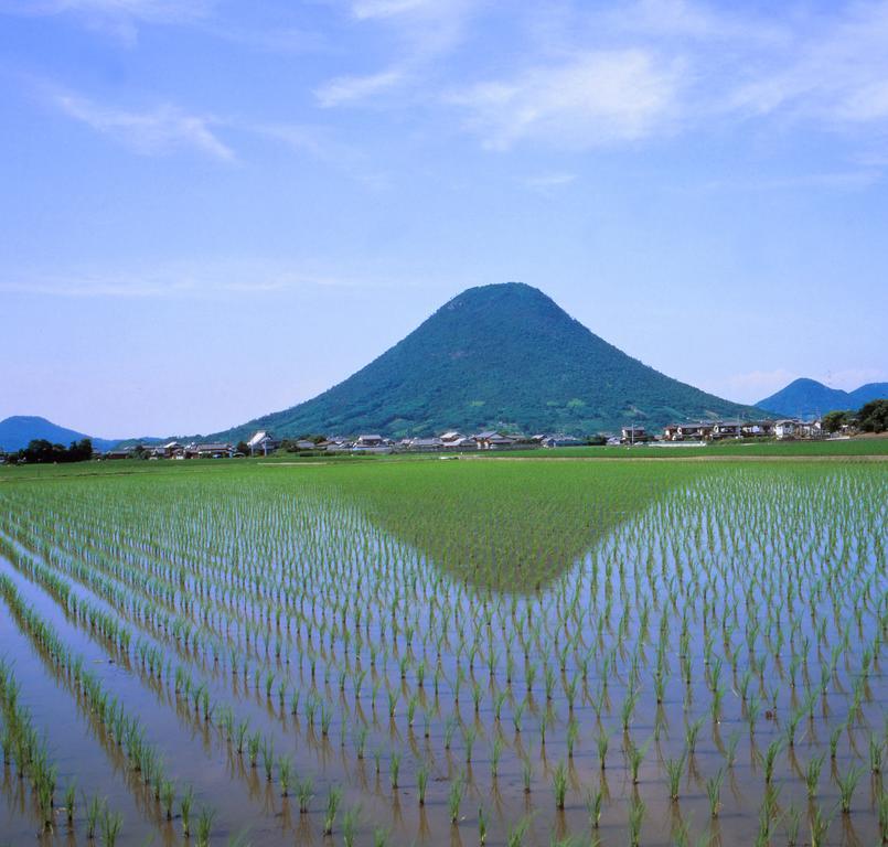 Takamatsu Tokyu Rei Hotel Buitenkant foto